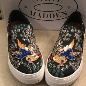 Steve Madden Gwen Stefani Casual Flat Shoes